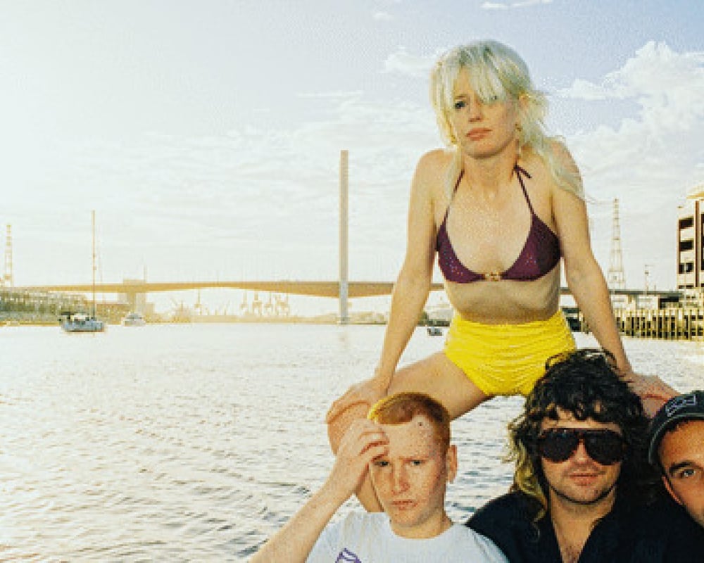 Amyl and The Sniffers tickets