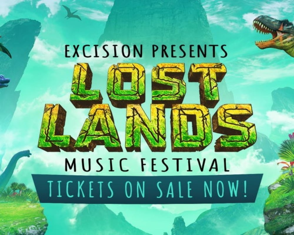 The Lost Lands 2022 tickets