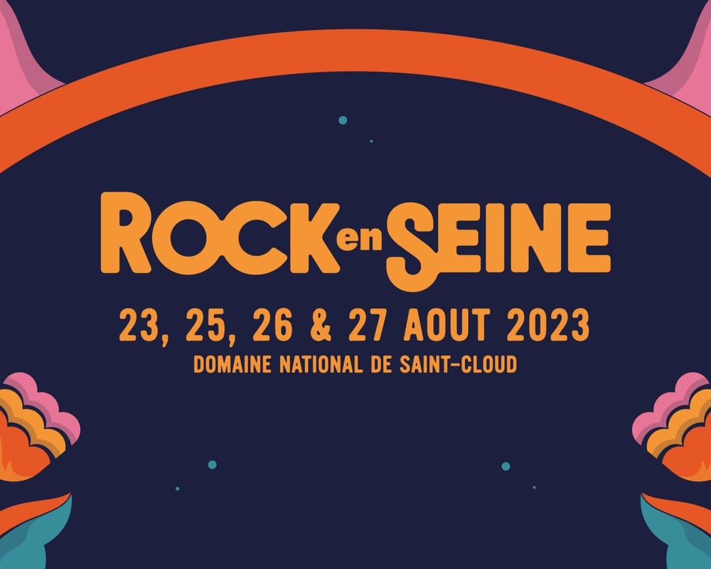 Rock en Seine 2023 tickets