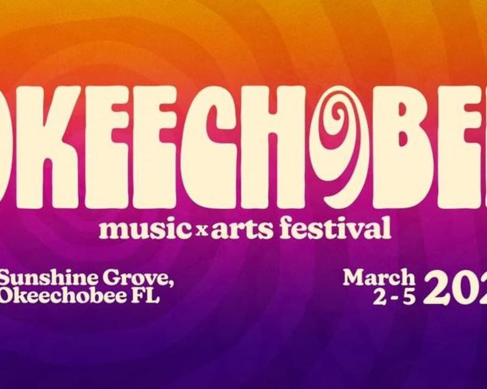 Okeechobee Music Festival 2023 tickets