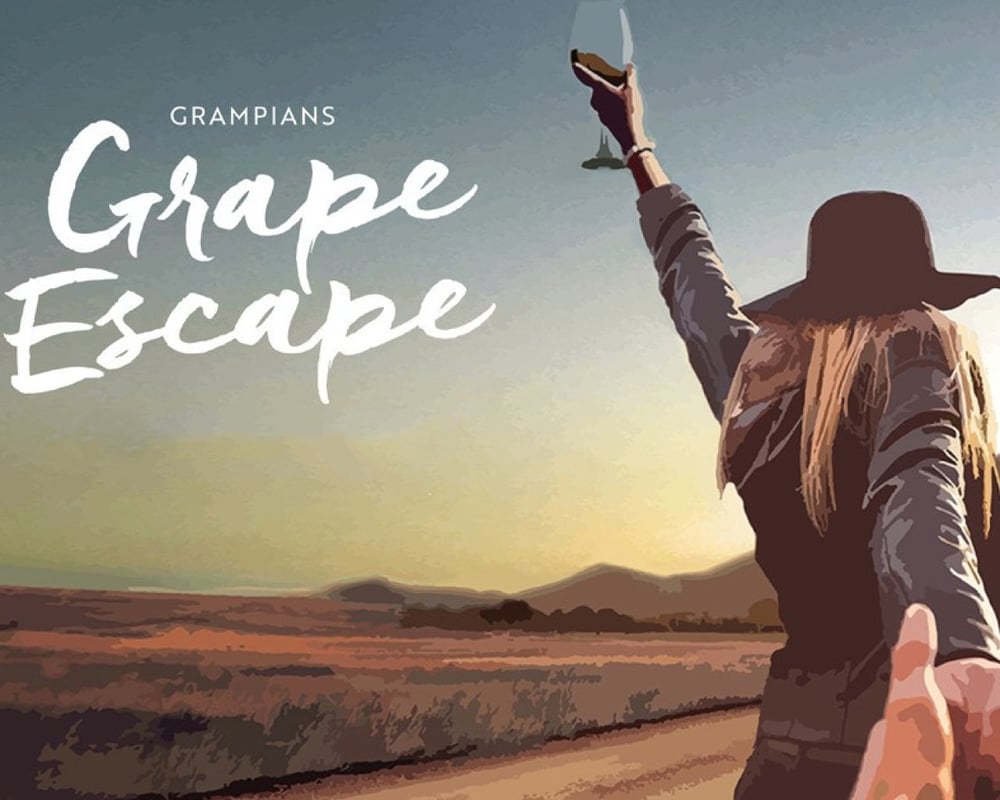 Grampians Grape Escape 2024 tickets