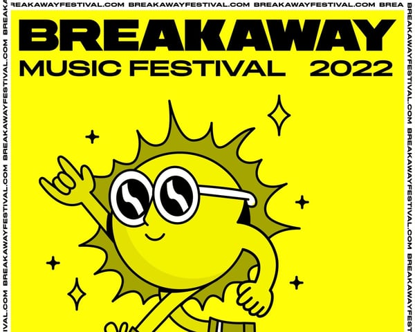 Breakaway Festival North Carolina 2022 tickets