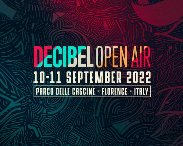 Decibel Open Air 2022 tickets