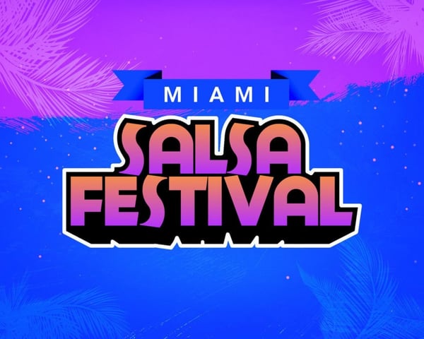 Miami Salsa Festival tickets