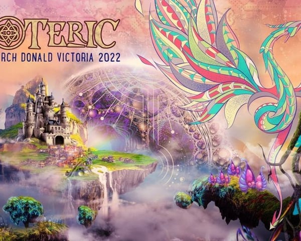 Esoteric 2022 tickets
