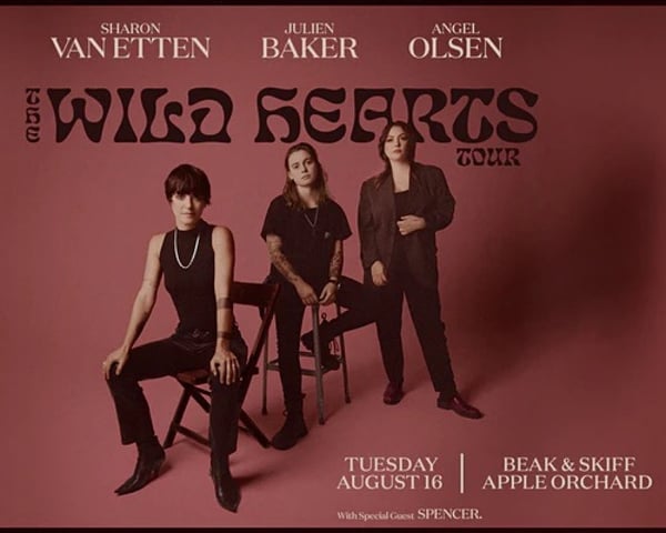 The Wild Hearts Tour tickets