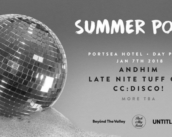Portsea Hotel- Andhim, LNTG & CC:Disco!  tickets