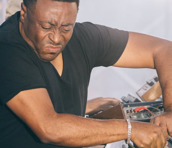 Octave One tickets