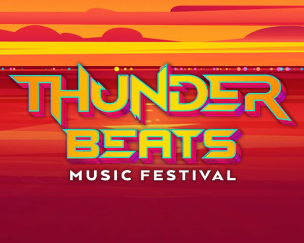 Thunder Beats Music Festival 2022 tickets