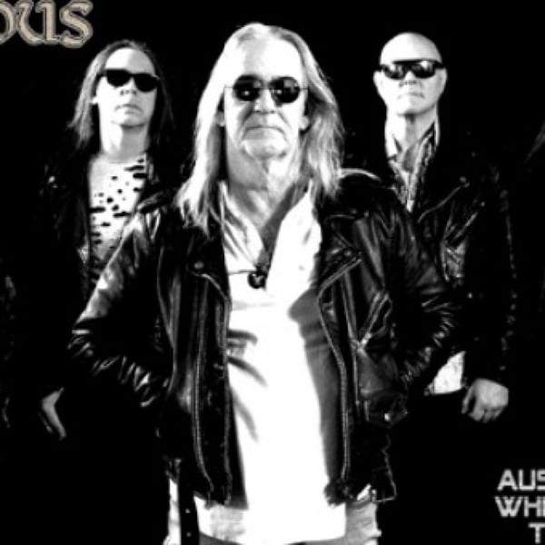 Venomous: Whitesnake Tribute band tickets in Australia | Tixel