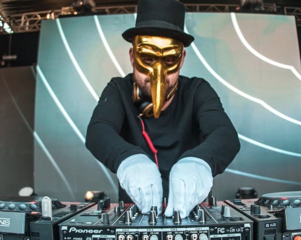 Claptone Riva Day Party 2022 tickets