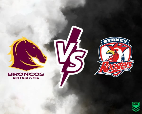 NRL Round 18 - Brisbane Broncos vs Dolphins Tickets, Brisbane, 01/07/2023