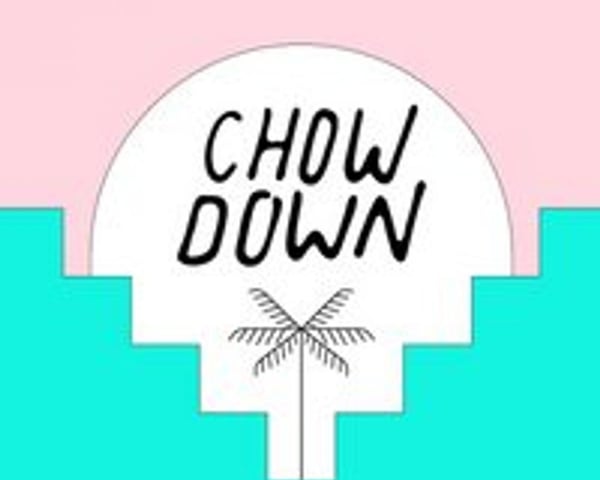 Chow Down tickets