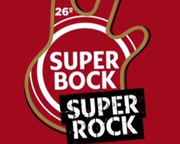 Super Bock Super Rock 2022 tickets