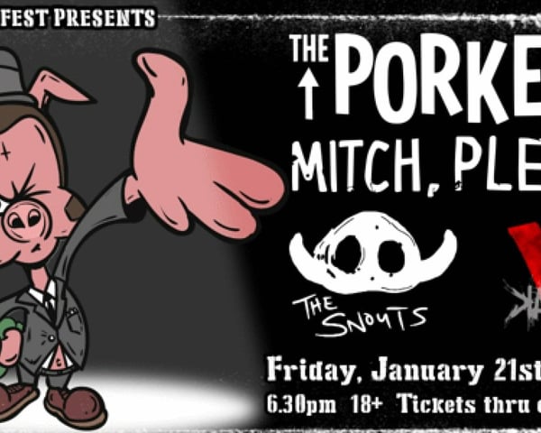 The Porkers tickets