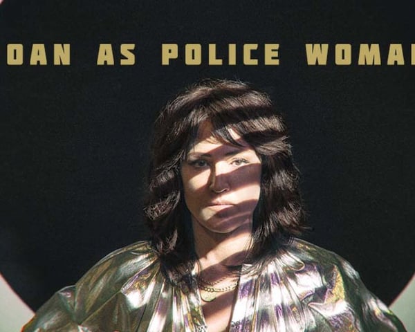 Joan As Police Woman tickets