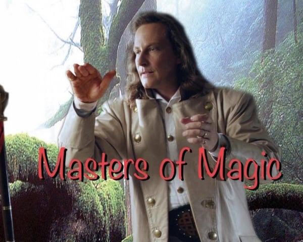 Masters of Magic by Las Vegas Magic Theater tickets