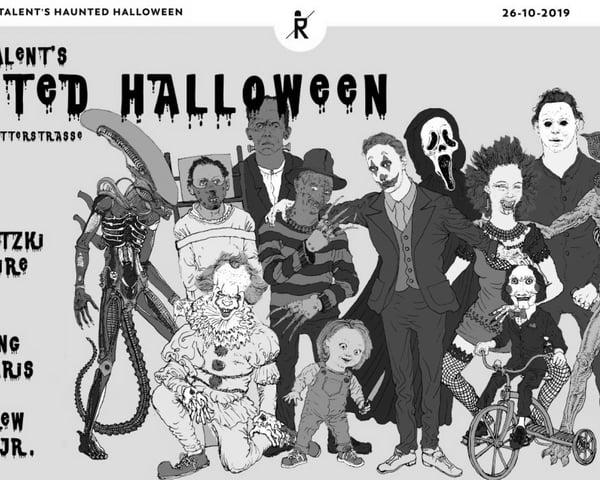 Stil Vor Talent's Haunted Halloween tickets