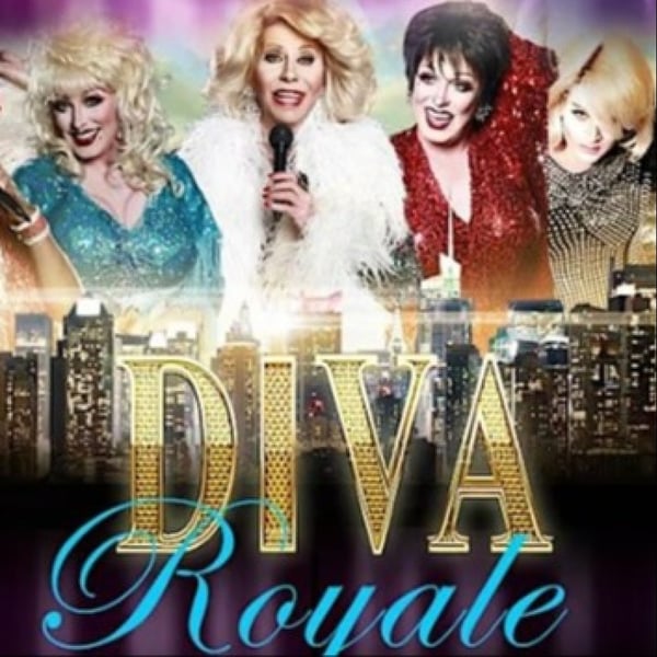 Diva Royale - Drag Queen Show tickets