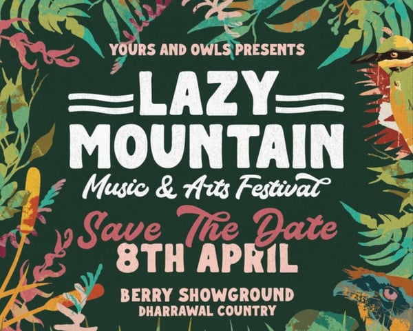 Lazy Mountain Music & Arts Festival tickets