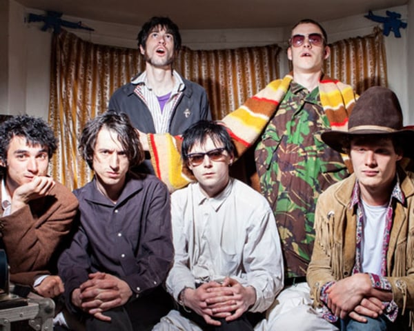 Fat White Family tickets