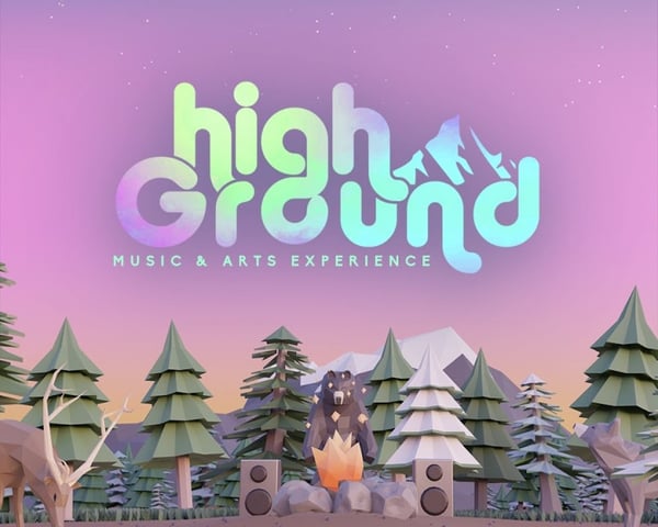 High Ground Music & Arts Experience tickets
