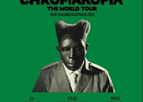 新品未使用 Tyler The Creator ワールドツアー　マニラ限定 L Tyler, The Creator Tickets, Tour and Concert Dates – www