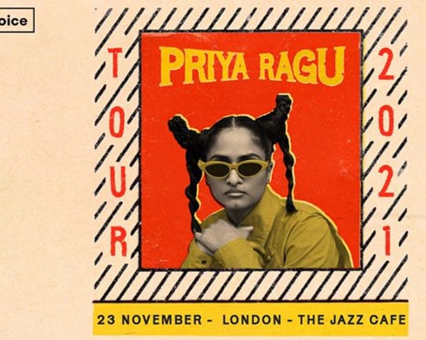 Priya Ragu tickets