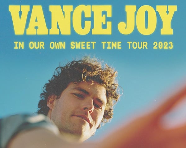 Vance Joy tickets