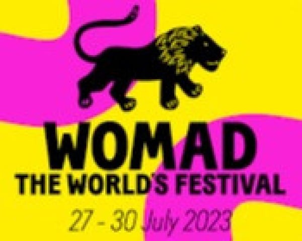 WOMAD Festival 2023 tickets