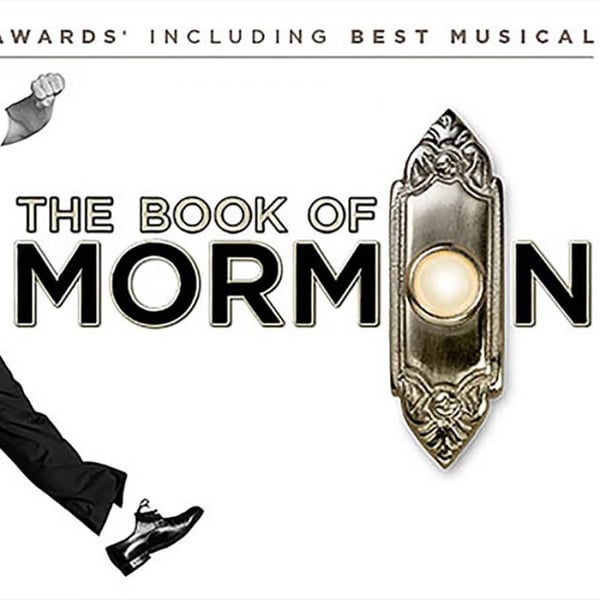 the book of mormon london tonight