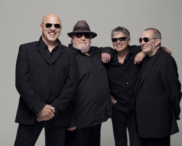 The Stranglers tickets