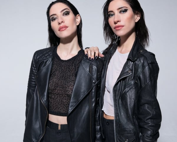 The Veronicas at Ice Cream Factory tickets