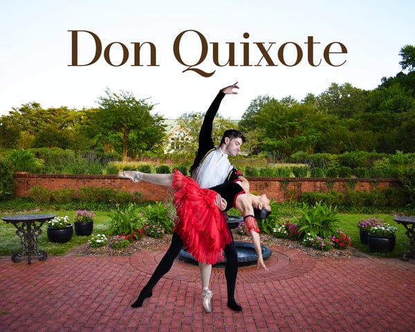 Ballet Theatre of Maryland presents "Don Quixote" tickets