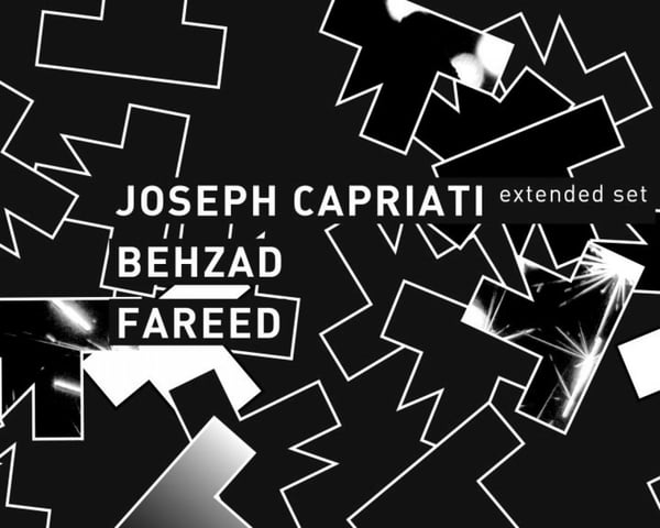 Concrete: Joseph Capriati, Behzad, Fareed tickets