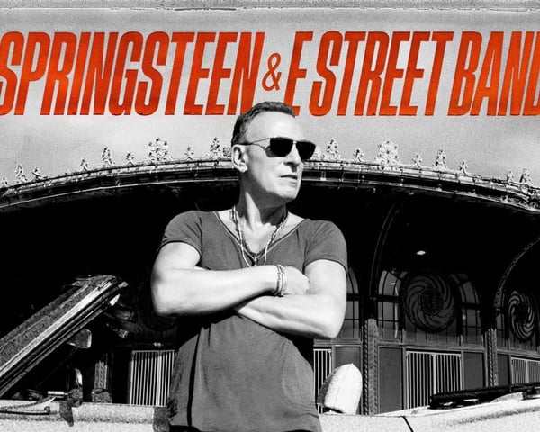 Bruce Springsteen and The E Street Band 2023 Tour tickets