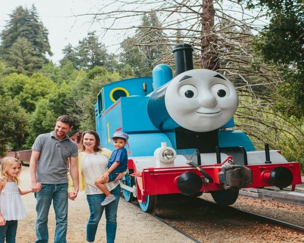 Day Out With Thomas (TM) tickets