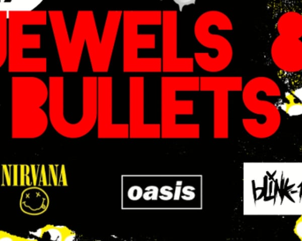 Jewels & Bullets tickets