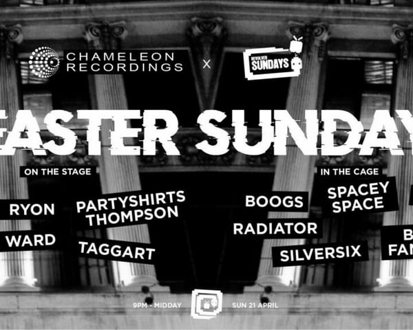 Revolver ~ Easter Sunday Night tickets