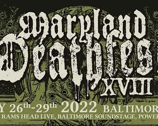 Maryland Deathfest XVIII tickets
