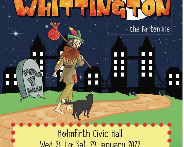 Dick Whittington the Pantomime tickets