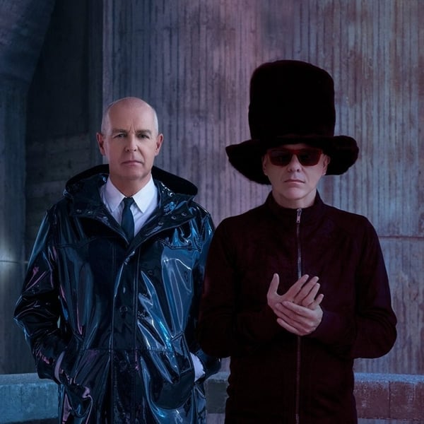 Pet Shop Boys tour includes Canadian shows