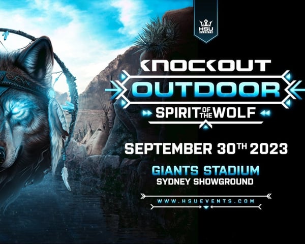 Knockout Outdoor 2023: Spirit of the Wolf tickets