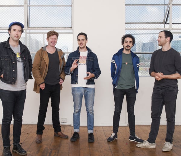 Rolling Blackouts Coastal Fever tickets
