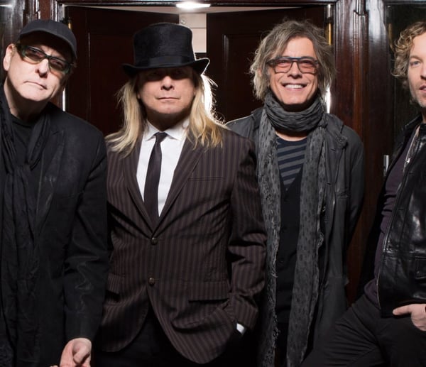 Cheap Trick tickets in Australia Tixel