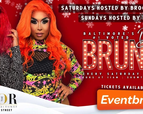 The Manor Drag Brunch tickets