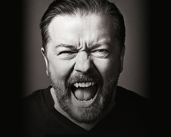 Ricky Gervais tickets