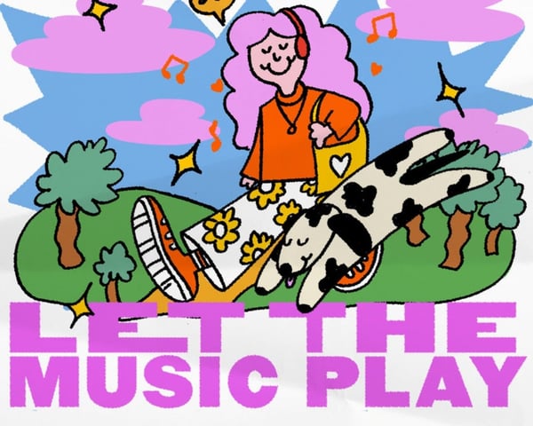 Let The Music Play tickets