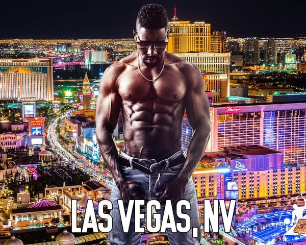 Ebony Men Black Male Revue Strip Clubs & Black Male Strippers Las Vegas tickets