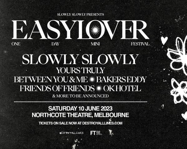 Easylover - One Day Mini Festival tickets